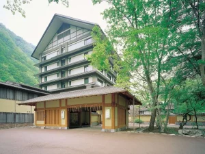 旅館のイメージ