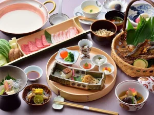 料理がおいしいのイメージ