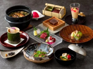 料理がおいしいのイメージ