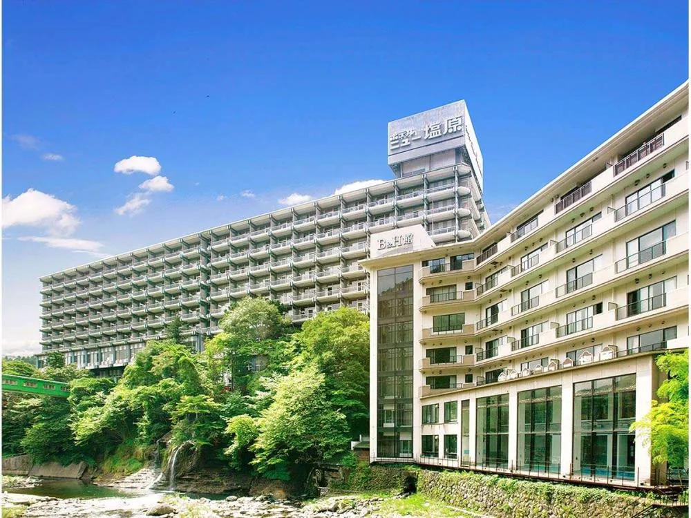 栃木で200室以上の大型宿