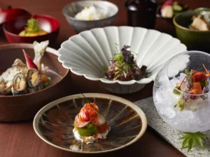 料理がおいしいのイメージ