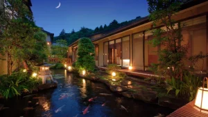 30室未満の隠れ宿のイメージ