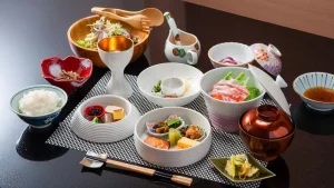 朝食がおいしいのイメージ