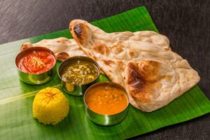 インドカレーのイメージ