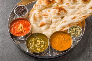 インドカレーのイメージ