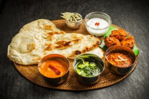 インドカレーのイメージ