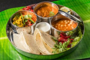インドカレーのイメージ