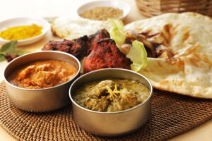 インドカレーのイメージ