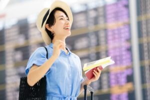 1人旅に人気のイメージ