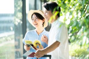 カップルに人気のイメージ