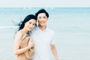 カップルに人気のイメージ