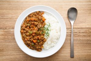 カレーライスのイメージ
