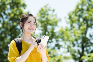 1人旅に人気のイメージ