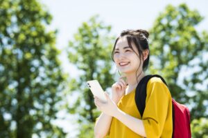 1人旅に人気のイメージ