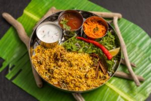 インドカレーのイメージ