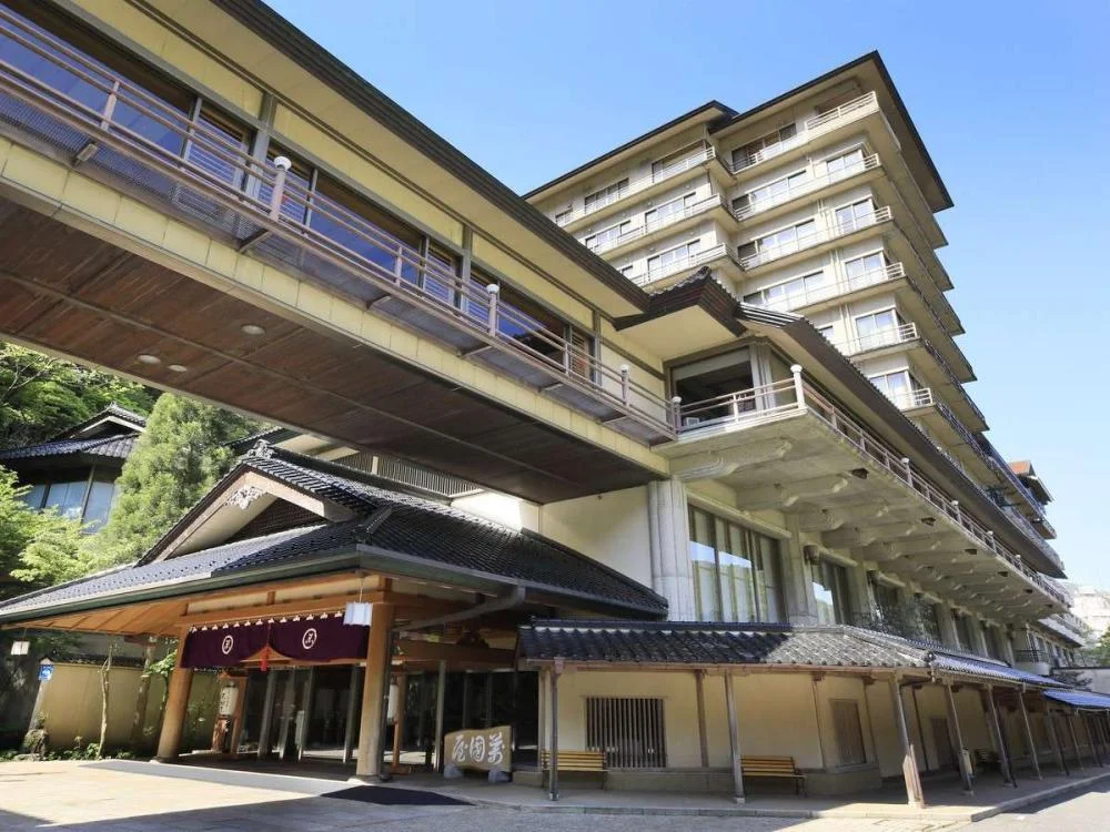 鶴岡のホテル・宿