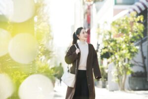 1人旅に人気のイメージ