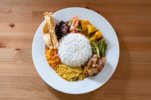 カレーライスのイメージ