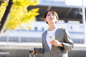 1人旅に人気のイメージ