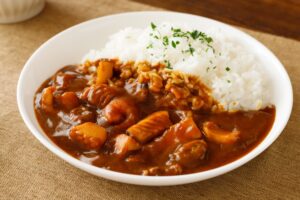 カレーライスのイメージ