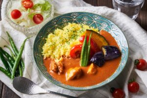 カレーライスのイメージ