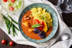 カレーライスのイメージ