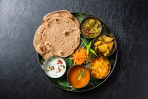 インドカレーのイメージ