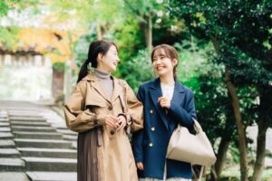 女子旅で人気のイメージ