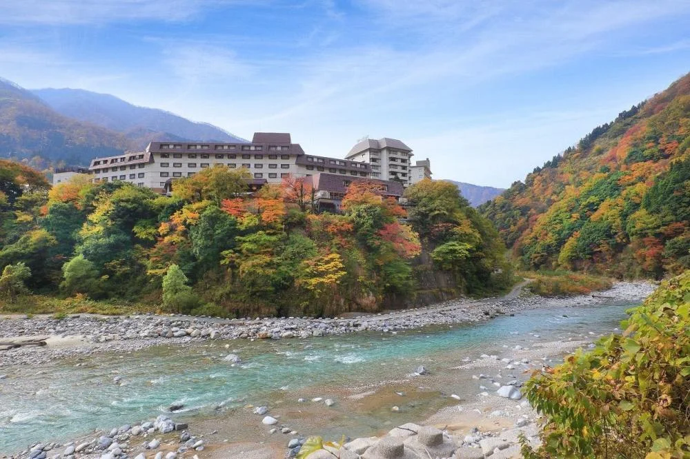 富山のホテル・宿