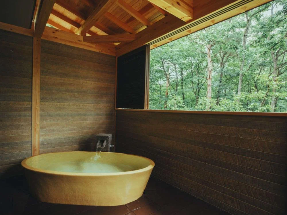 那須で客室露天風呂が魅力のホテル・旅館