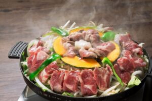 ラム・ジンギスカンのイメージ