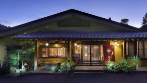 旅館のイメージ