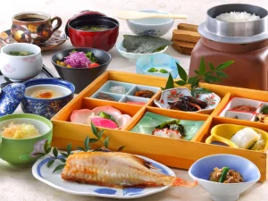 朝食がおいしいのイメージ
