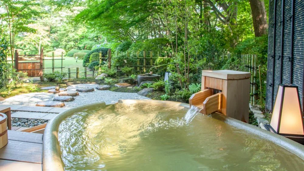 那須高原で客室露天風呂が魅力のホテル・旅館