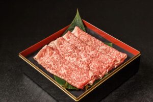 三重県 松坂牛のイメージ