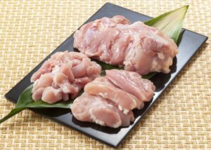 日本全国 鶏肉のイメージ