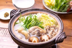 水炊きのイメージ