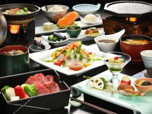 料理がおいしいのイメージ