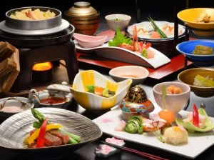 料理がおいしいのイメージ