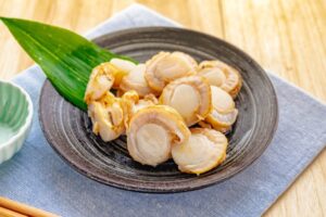 帆立(ホタテ)のイメージ