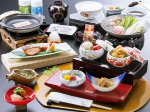 朝食がおいしいのイメージ