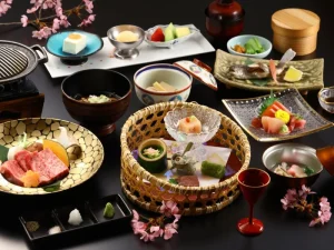 料理がおいしいのイメージ