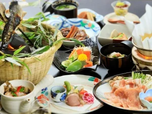 料理がおいしいのイメージ