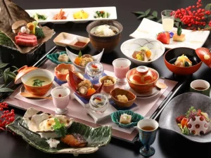 料理がおいしいのイメージ