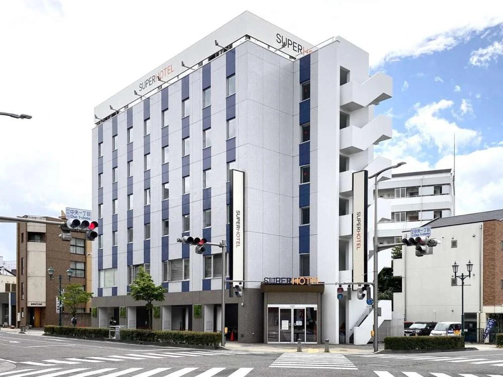松本のビジネスホテル