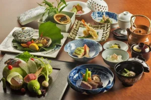 料理がおいしいのイメージ
