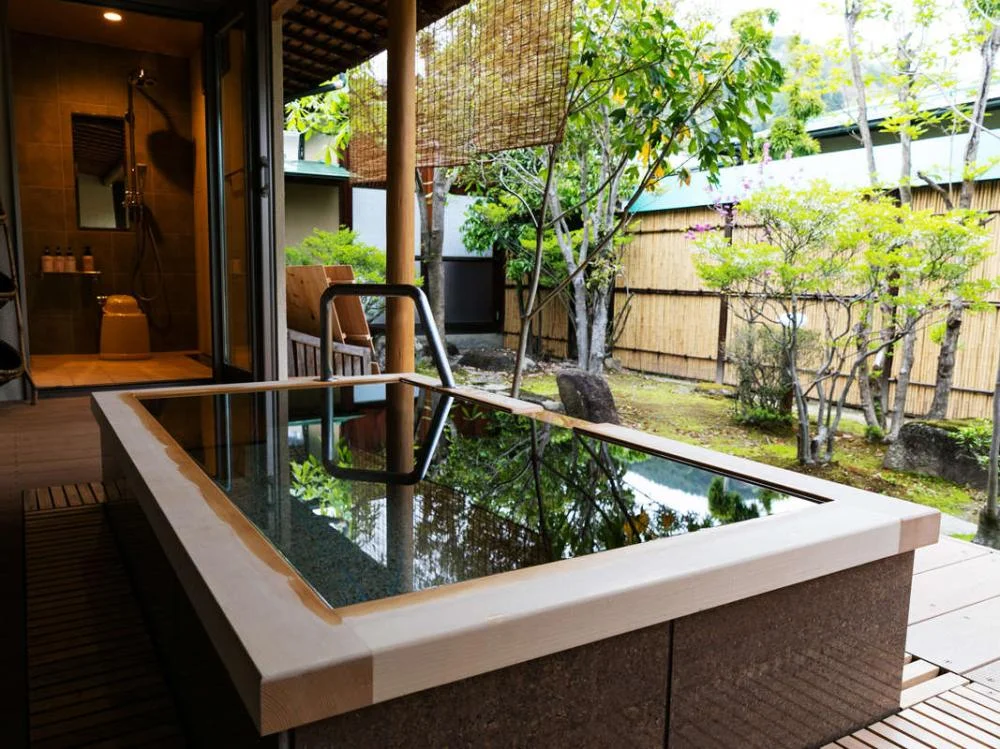 阿智村で客室露天風呂が魅力のホテル・旅館