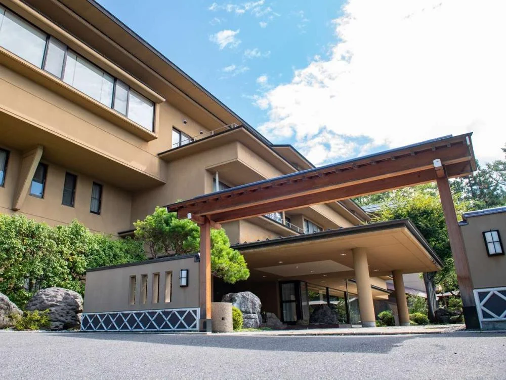 松本の旅館