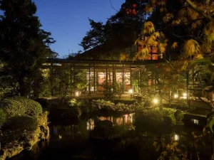 旅館のイメージ