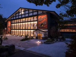 旅館のイメージ
